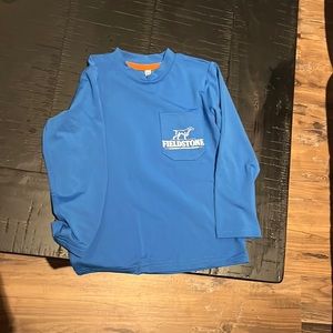 Dry fit toddler shirt